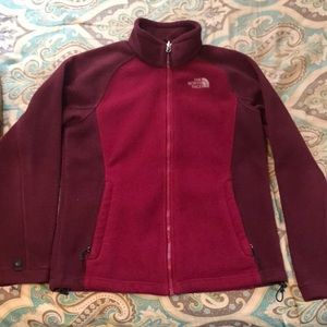 North Face Fleece Jacket